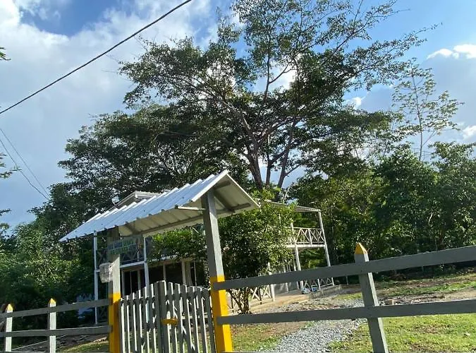 Casa De Vacaciones Ecowasi Veras