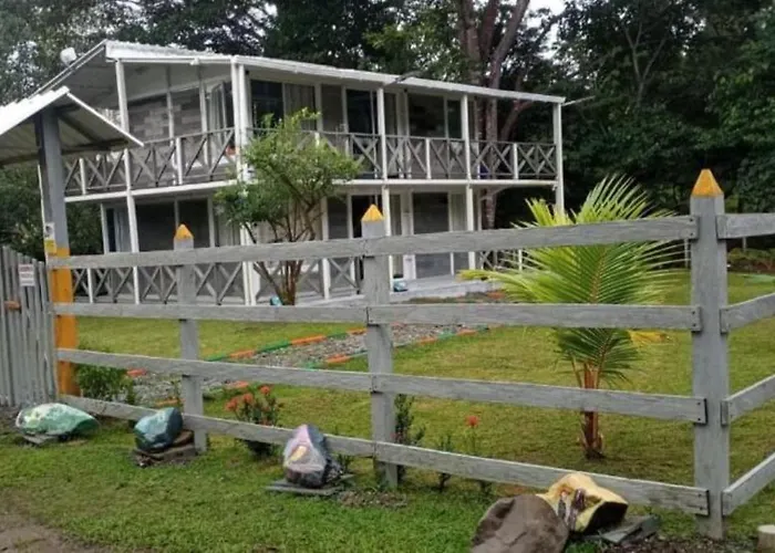 Casa De Vacaciones Ecowasi Veras