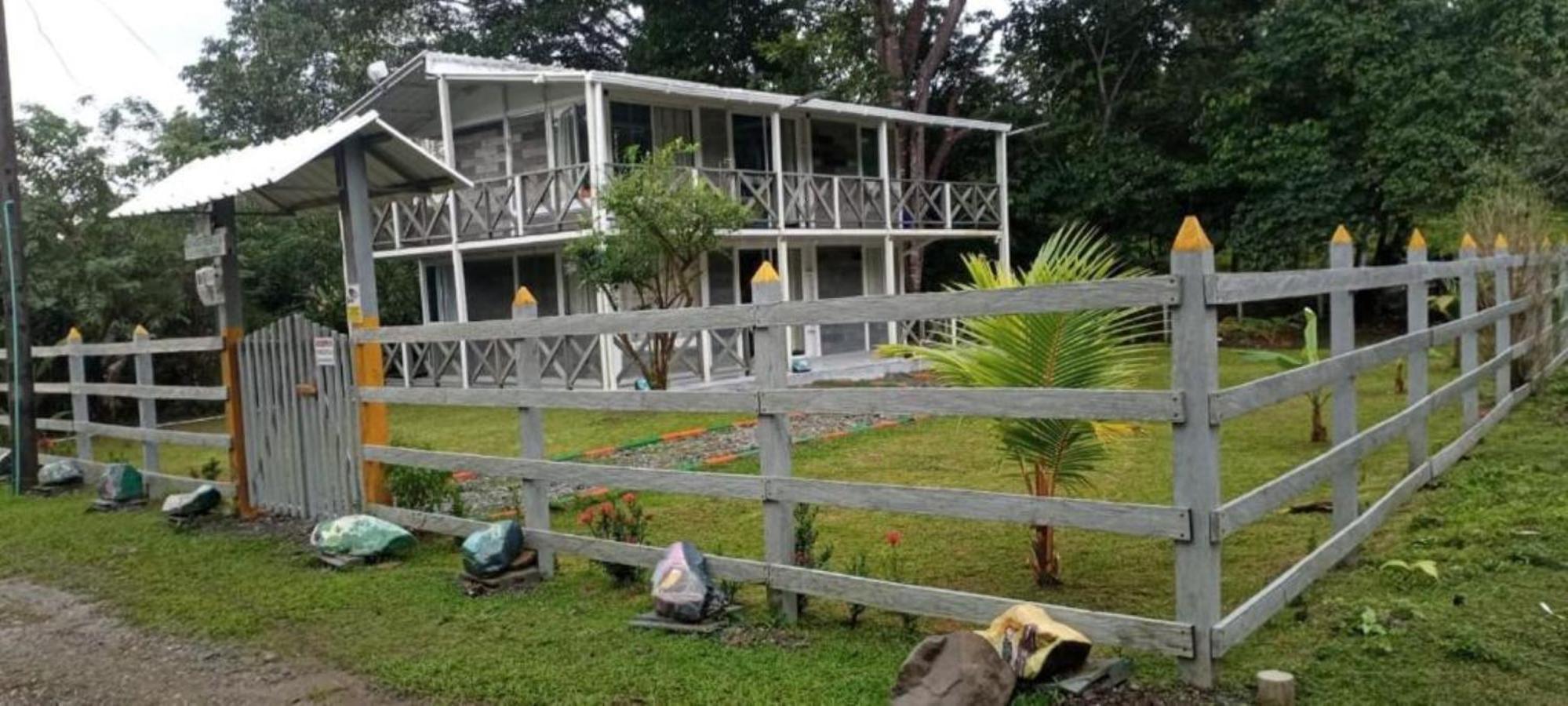 Ecowasi Veras Apartment Capurgana